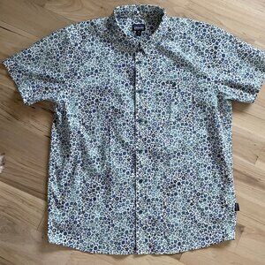 PATAGONIA NWT Go To Shirt XXL Slim fit